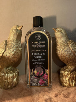 Ashleigh & Burwood geur olie freesia & orchid 1000ml