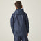 Regatta - Kids Pack It III Opvouwbaar Kinder Regenjack - Donker Blauw - Maat 158