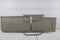 Wakefield Hanoi - Ligbed - Verstelbare rugleuning - Taupe 167 cm