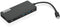USB Hub Lenovo 4X90V55523 Black