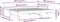 vidaXL-Slaapbank-uitschuifbaar-massief-grenenhout-wit-2x(90x190)-cm