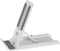 Celly ColorDesk Telefoonhouder Bureau - Universele telefoonhouder geschikt voor toestellen tot 7 inch - Wit