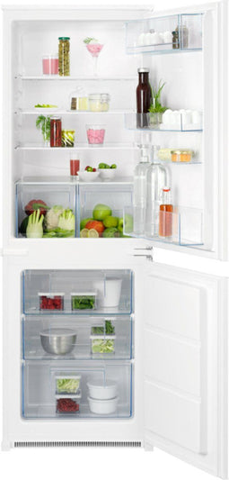 AEG TS5S161ES - Koelvriescombinatie - ColdSense LowFrost - Wit