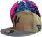Capiche® Snapback – Minotaur – Pet Heren – Sportcap – Baseball Cap – Groene pet