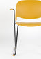 ANLI STYLE ARMCHAIR STACKS OCHRE