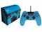Gioteck VX4 - Bedrade Controller - Ergonomisch ontwerp - Blauw