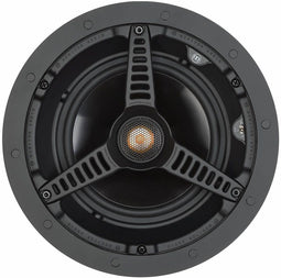 Monitor Audio C165 - Inbouwspeaker - 6,5 inch MMP II-basdriver - Zwart