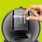 Krups NESCAFÉ Dolce Gusto MiniMe KP120810 - Koffiezetapparaat - Automatische waterdosering - Antraciet / zwart