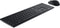 Dell KM5221W - Draadloos Toetsenbord met Muis - Qwerty US - Zwart