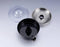 Gastroback Citrus Press Home Culture - Direct Juicer - 2 persvormen - RVS