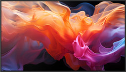 Sharp E559 - Videowall Monitor - 4K Ultra HD 55" - Zwart