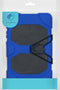 Tablet Hoes Geschikt voor iPad Pro 11 (2022) / iPad Pro 11 (2021) / iPad Pro 11 (2020) / iPad Pro 11 (2018) - Extreme Protection Army Backcover tablet - Blauw