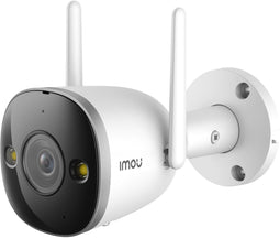 Imou Bullet 2 Pro - Buitencamera - 4MP QHD - Full Color nachtzicht - IP67