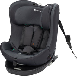Bebeconfort EvolveFix i-Size - Autostoeltje - 360° rotatie - Tinted Black