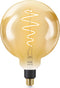 WiZ Filament G200 E27 - Slimme lamp - Instelbaar wit licht - Amber
