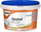 Alabastine Gipsplaat Vuller - Grijs - 2,5 liter