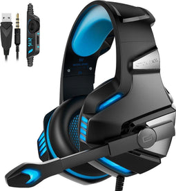 V3-X PRO HD Gaming Headset met Microfoon (PS4/PC/XBOX ONE/Switch)