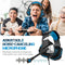 V3-X PRO HD Gaming Headset met Microfoon (PS4/PC/XBOX ONE/Switch)
