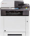 Kyocera ECOSYS M5526cdw - A4 Multifunctionele Laserprinter - 26ppm zwart - Wit