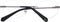 Gant GA3290 54008 bril zonder sterke - Heren - Grijs