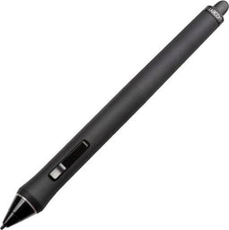 Wacom KP-501E-01 - Grip Pen - Drukgevoelig met 2048 niveaus - Zwart