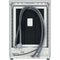 WHIRLPOOL W7FHS51X - Vrijstaande vaatwasser - 15 couverts - RVS