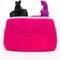 Happy Rabbit - WOW Opbergtas met Rits Klein Roze