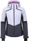 Icepeak Icezone Forkland - Ski Jas Dames - Maat 36