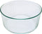 Oven Mould Pyrex Classic Souffle 21 x 21 x 10 cm Transparant Glas (4 Stuks)