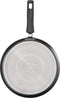 Tefal Luminens - Pannenkoekenpan - Ø 25 cm - Geschikt voor inductie - Zwart