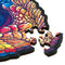 UNIDRAGON Houten Puzzel Voor Volwassenen Dier - Magnetische Octopus - 300 stukjes - King Size 40x34 cm