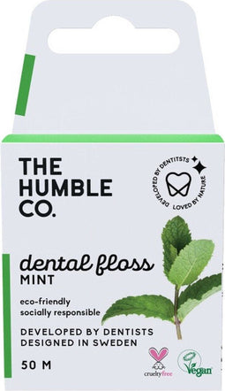 Humble Brush Floss Fresh Mint