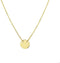 Marie Celeste - Ketting rondje 1,0 mm 40 - 42 cm - 14k Geelgoud