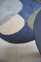 Brink en Campman - Brink en Campman Miller Fall 095105 Vloerkleed - 160x230 - Ovaal,Rond - Laagpolig Tapijt - Modern - Meerkleurig