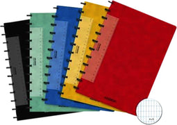 Schrift adoc classic a4 ruit 4x8mm 144pag 90gr ass | 10 stuks