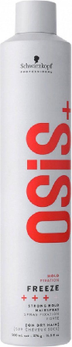 Schwarzkopf - OSiS+ - Freeze - 500 ml