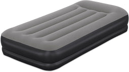 Tritech Twin Luchtmatras met Ingebouwde USB-Pomp 1,91 m x 97 cm x 36 cm