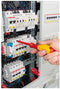 Hazet 810VDE-PH2 - Schroevendraaier VDE Phillips PH2 - Ergonomische greep - Klinglengte 100 mm