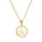 Hanger Dames CO88 Collection 8CN-26009 Gouden