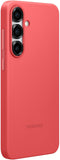 Samsung Galaxy S25+ - Silicone Case - Schokabsorberend - Rood
