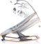 Chipolino Velvet Opvouwbare Wipstoel Met Mobiel Sky Wood