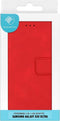 iMoshion Hoesje Geschikt voor Samsung Galaxy S20 Ultra Hoesje Met Pasjeshouder - iMoshion Uitneembare 2-in-1 Luxe Bookcase - Rood