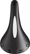 Brooks zadel C13 Carved Cambium All Weather 158 uni zwart
