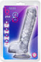 Realistische Dildo Blush B yours TPE Ø 4,4 cm (16,5 cm)