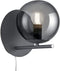 TRIO PURE - Wandlamp - FLEXConnect - Antraciet (excl. 1x E14 28W)
