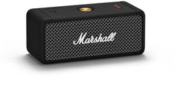 Marshall Emberton - Draagbare luidspreker - 20+ uur speeltijd - Zwart