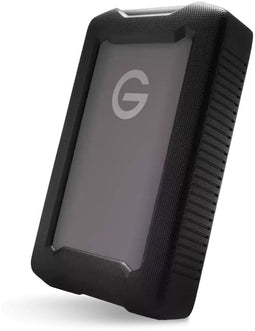 SanDisk Professional G-DRIVE ArmorATD (2021) - Externe HDD - 5TB - Schok- en waterbestendig - Zwart
