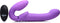 XR Brands - Ergo-Fit G-Pulse - Double Ended Dildo