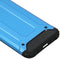 iMoshion Hoesje Geschikt voor Xiaomi Poco M3 Hoesje - iMoshion Rugged Xtreme Backcover - Lichtblauw