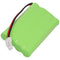 Bosch Keasy 600 - Accu NiMH 9.6V 2000mAh 19.2Wh - Geschikt voor Somfy SGS
